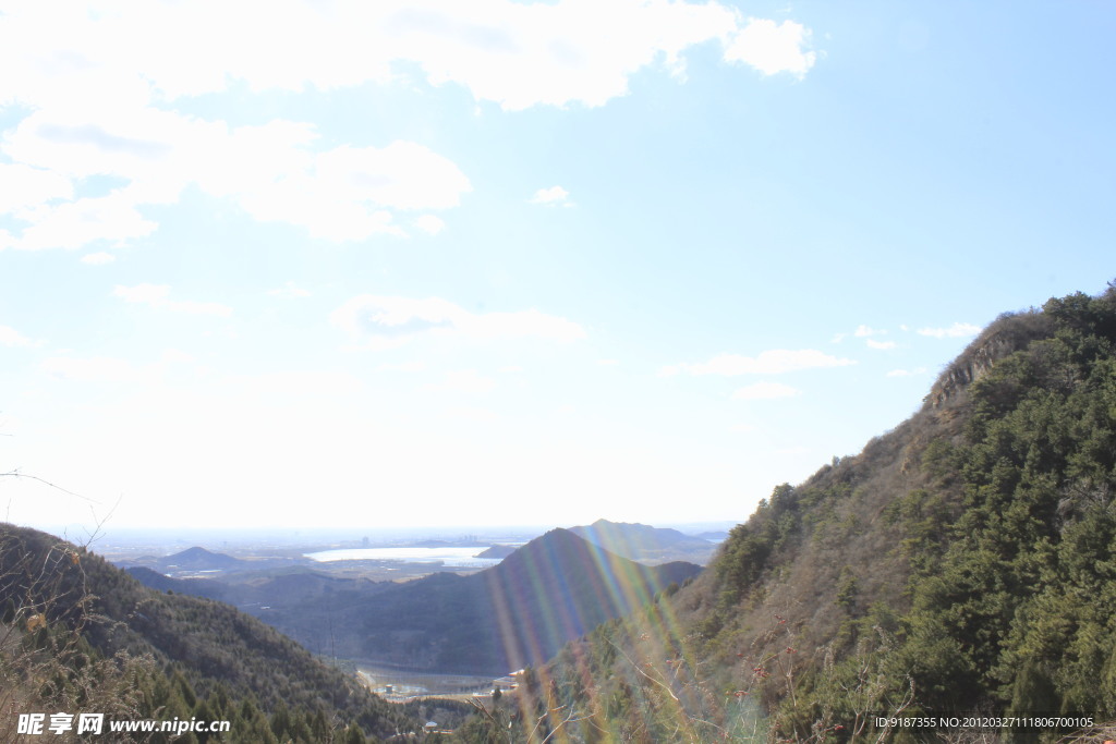 高山