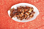 冷盘鸡肉