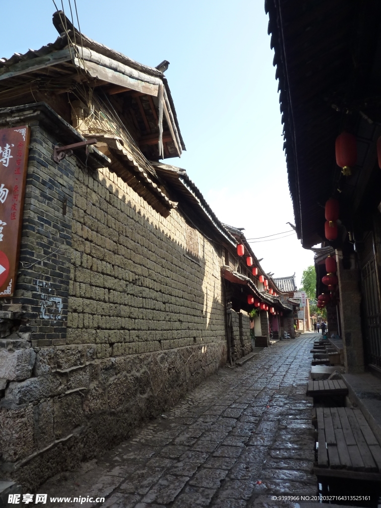丽江风光