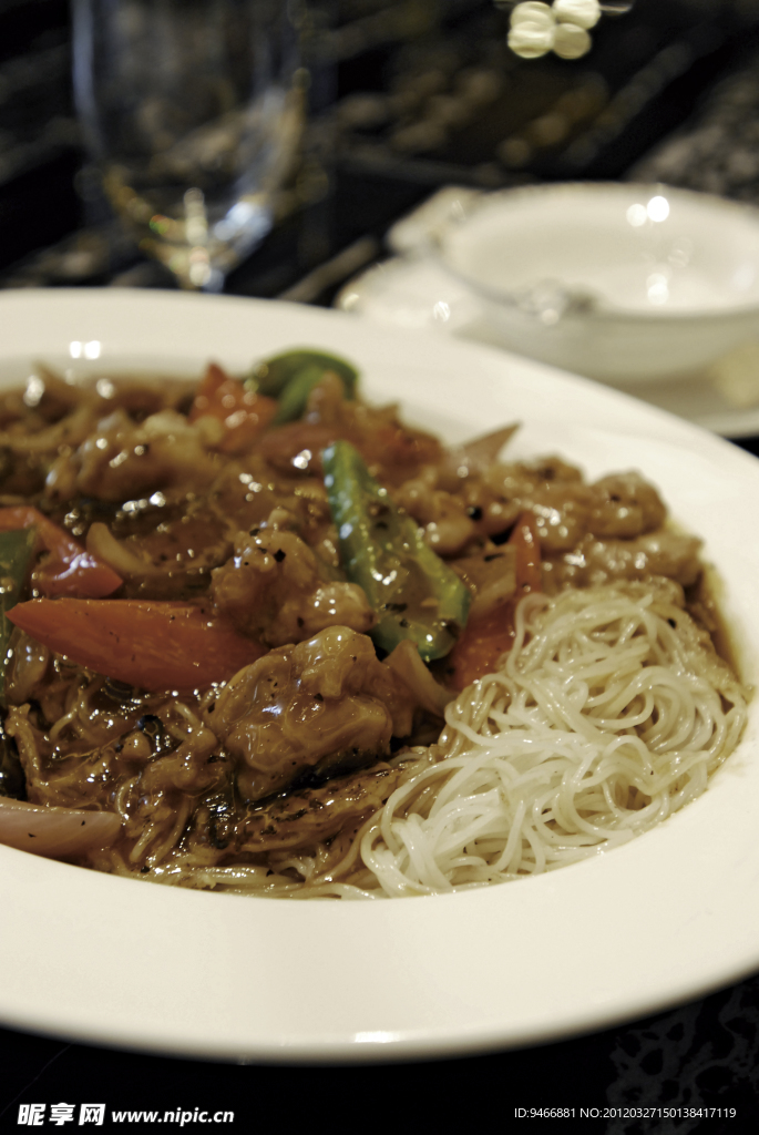 美食