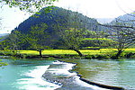 自然山水 多依河