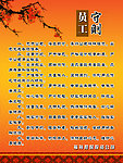 福祥担保员工守则