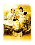 包饺子