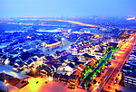 淹城夜景