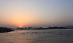 古浪屿日落