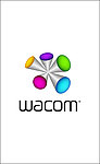 wacom 标志