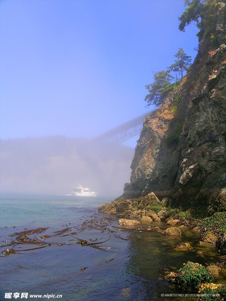 海边风光