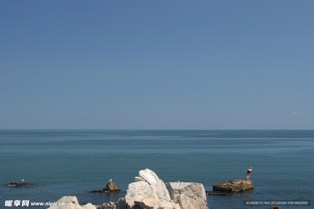 海边风光