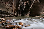 山涧小溪