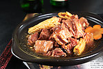 腐竹牛腩饭