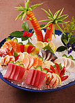 生鱼l料理
