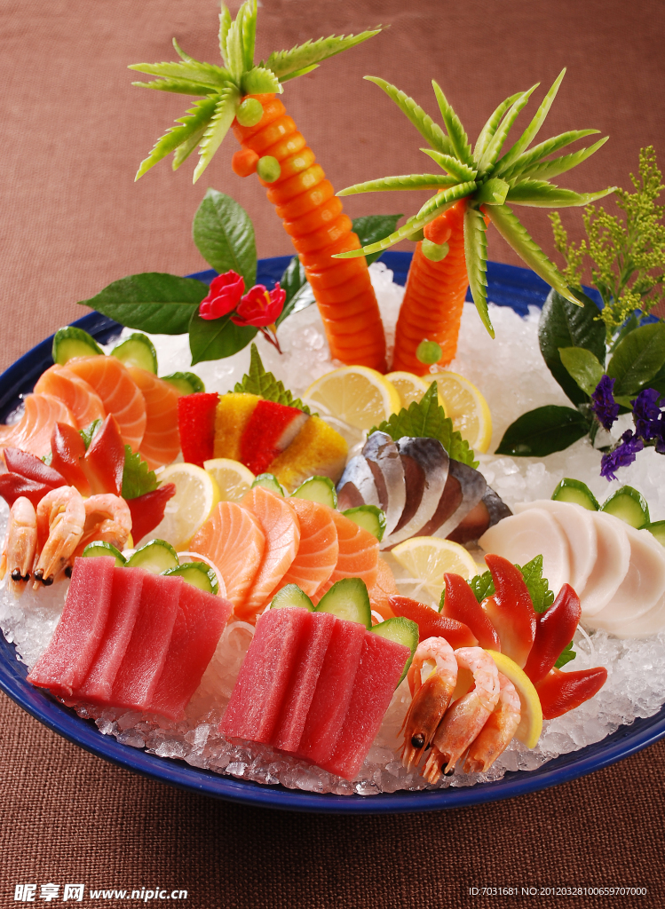 生鱼l料理