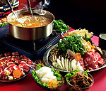 火锅大餐