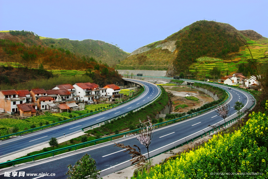 高速公路