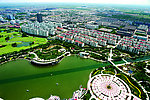 石家庄世纪公园风景