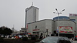 新村的街道