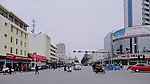 新村的街道