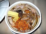 虫草花炖斑鸡汤