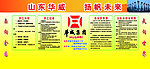山东华威保安制度