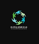 社团联合会标志设计