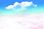 天空
