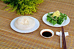 常州美食之蟹黄大汤包