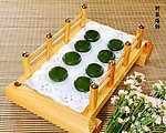 常州美食之野菜烙饼