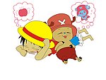 路飞 乔巴
