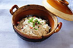 砂锅焖饭