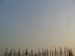 天空