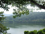 湖景