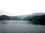 湖景