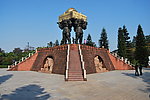 大力神 雕塑公园