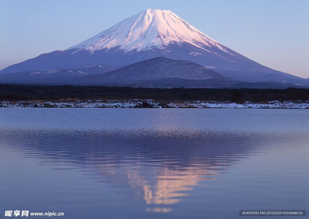 雪山