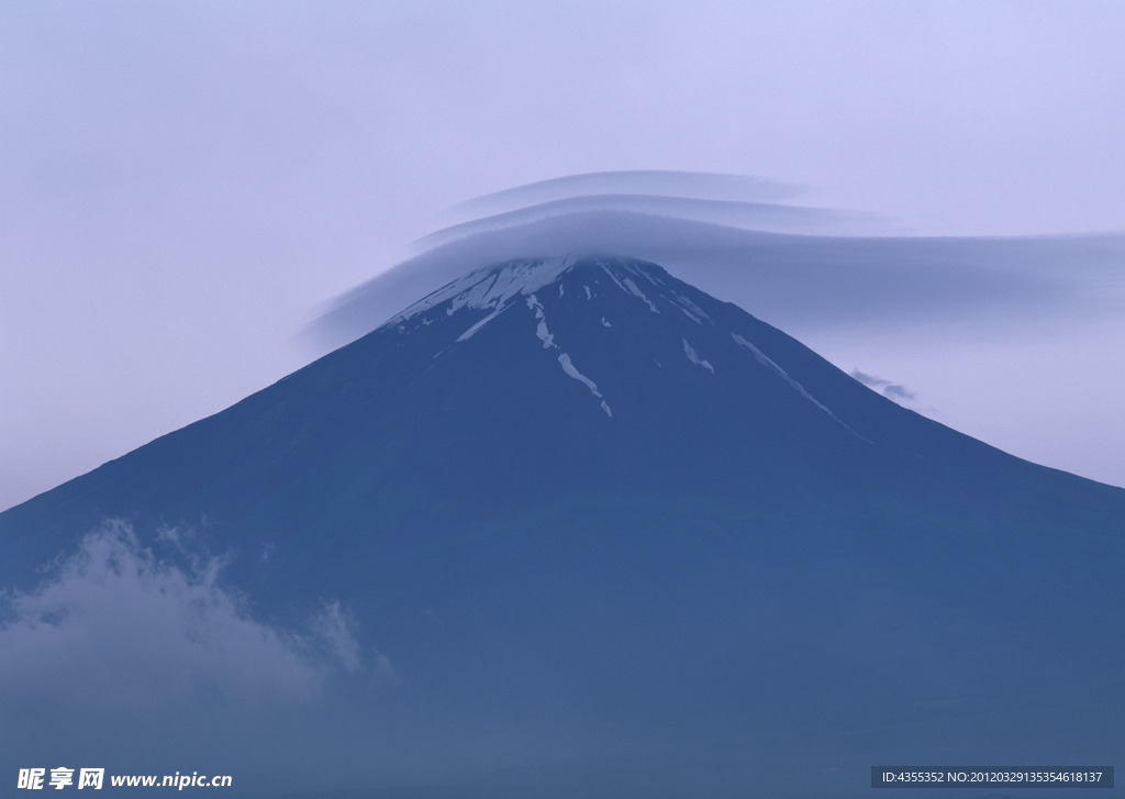 山顶