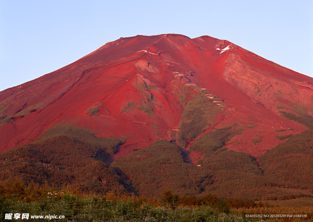 山顶