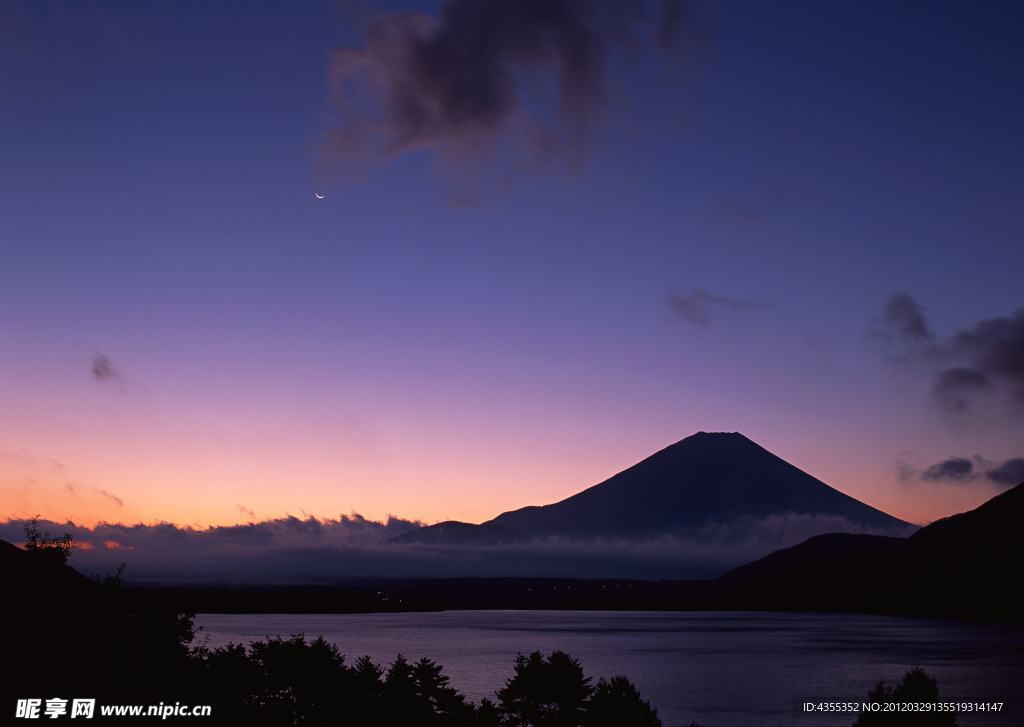 山顶