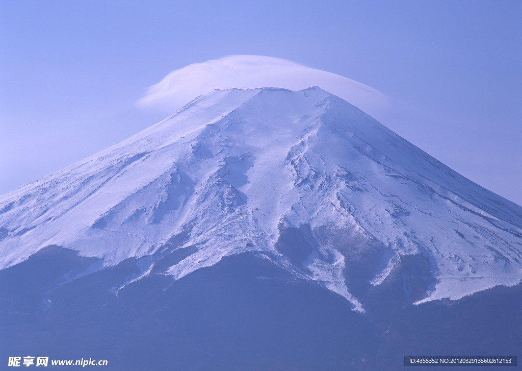 雪山