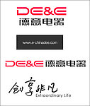 德意电器LOGO