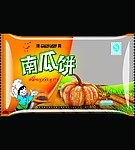南瓜饼