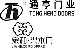 通亨门业标志 家和门业标志