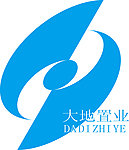 大地置业矢量LOGO