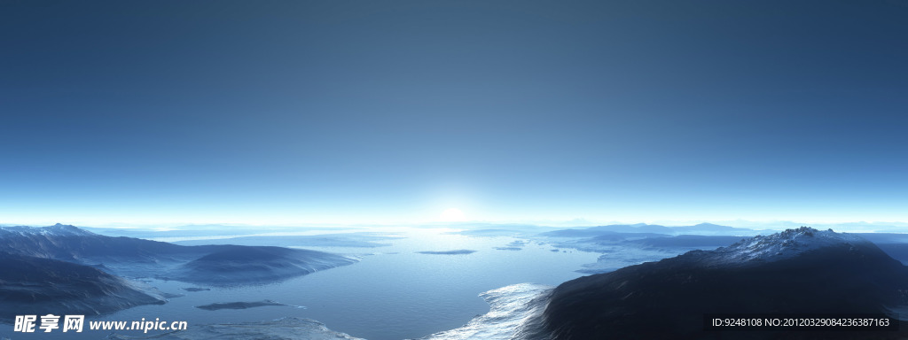 山水风景