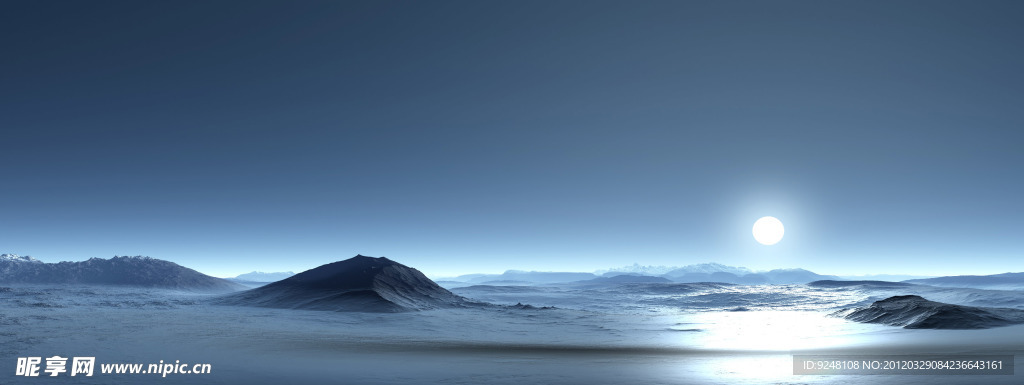 山水风景