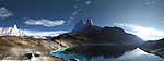 山峰