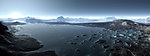 山水风景