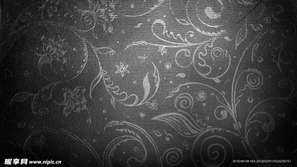 花纹 壁画