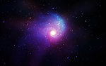 星空 极光