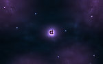 苹果 星空