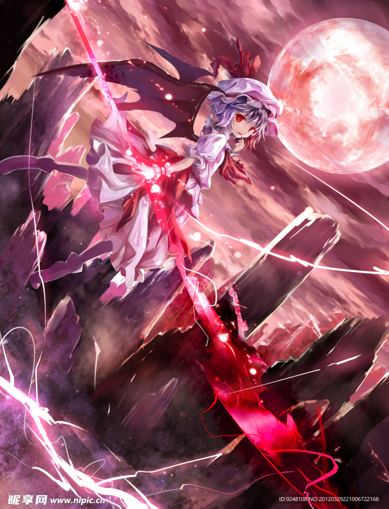 动漫 少女